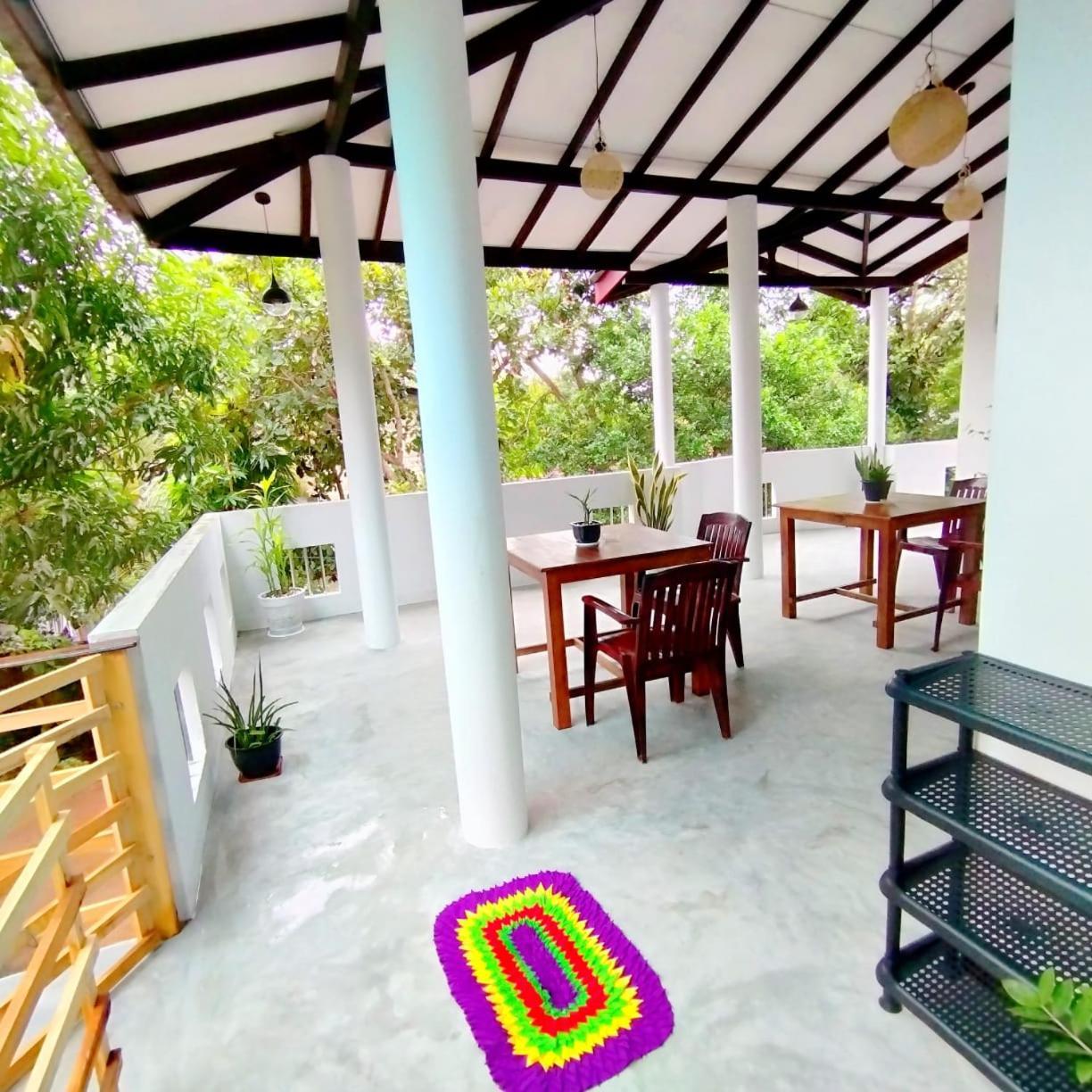 Mirissa Villa Green Pepper מראה חיצוני תמונה