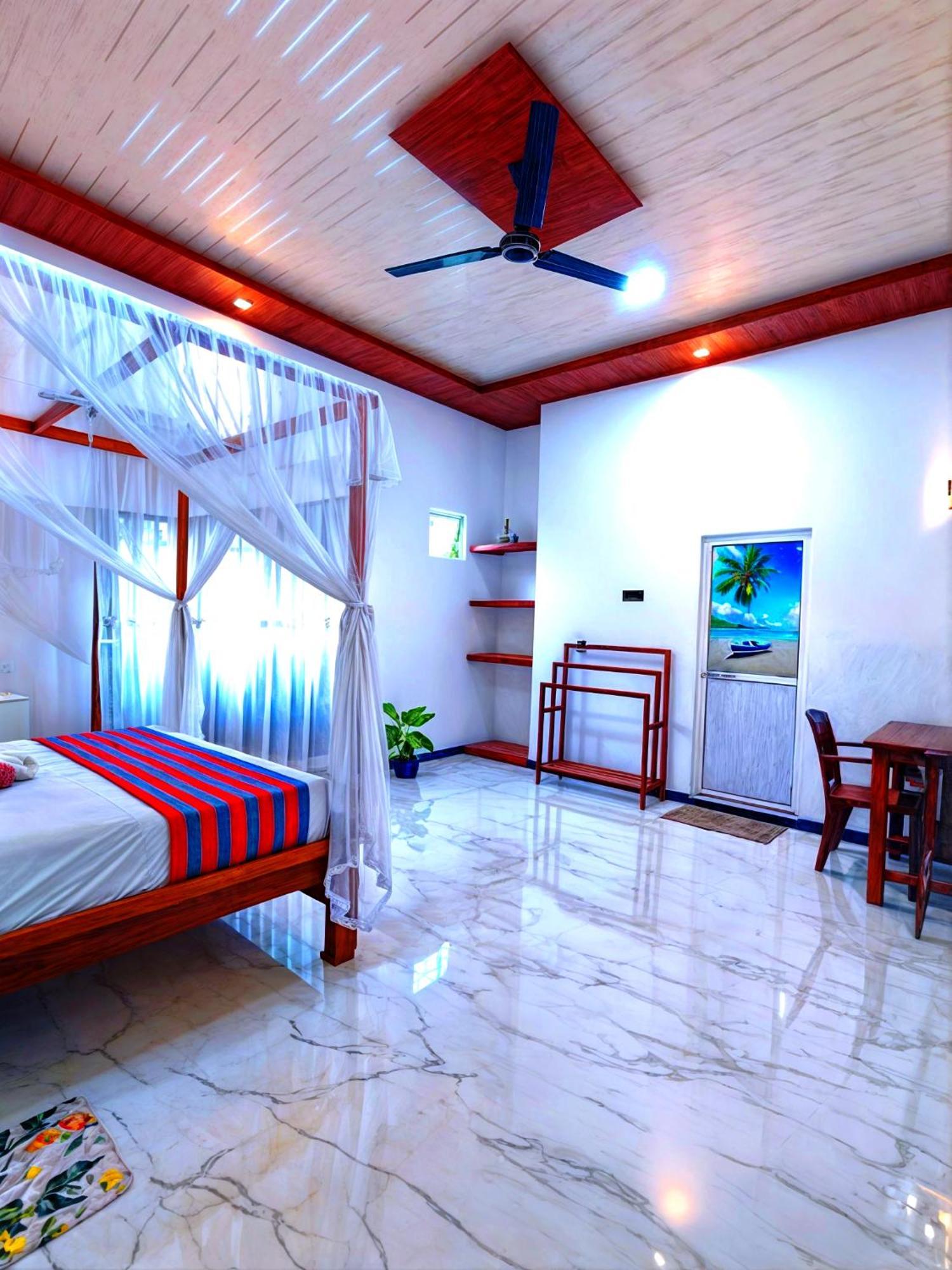 Mirissa Villa Green Pepper מראה חיצוני תמונה