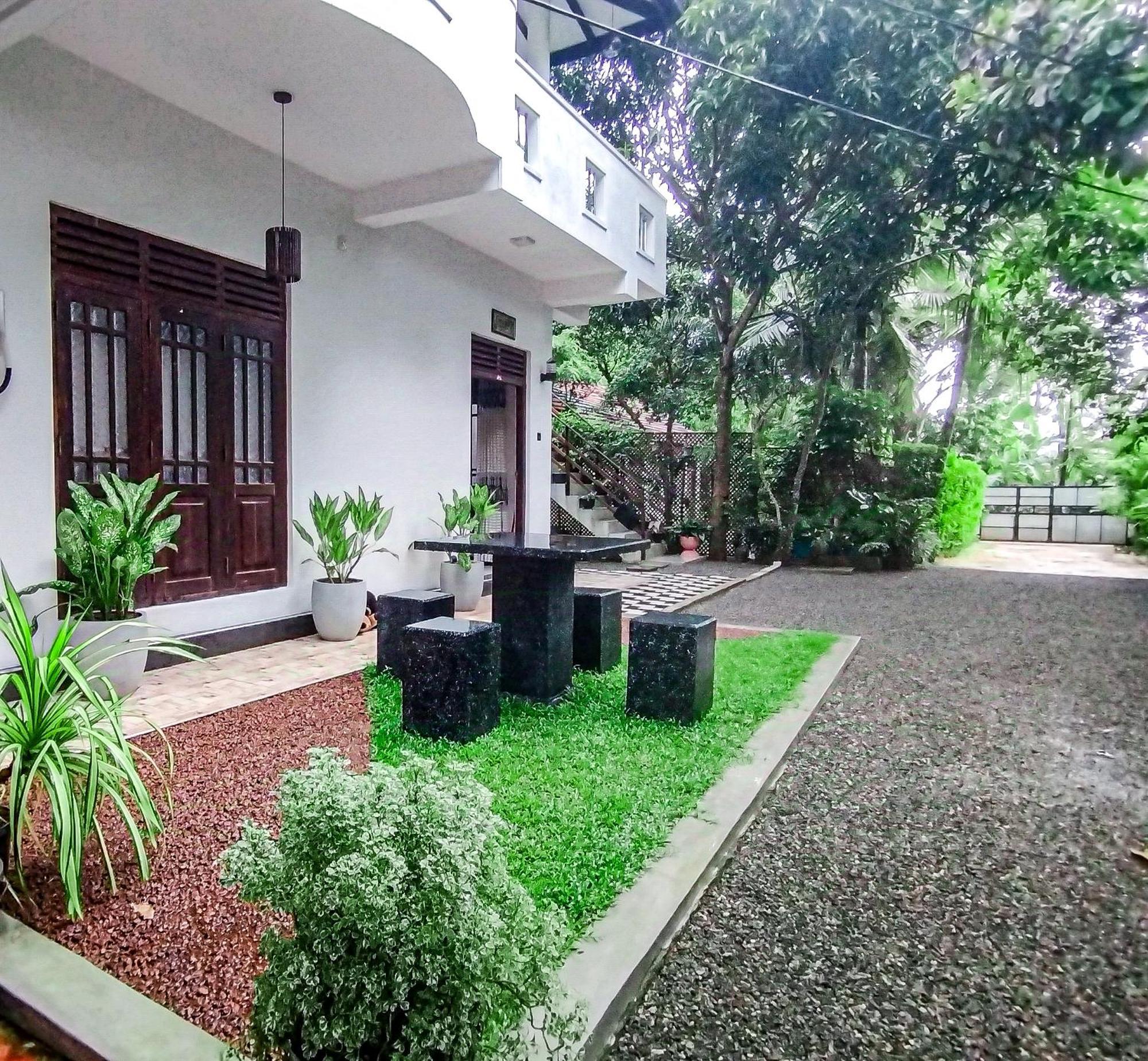 Mirissa Villa Green Pepper מראה חיצוני תמונה