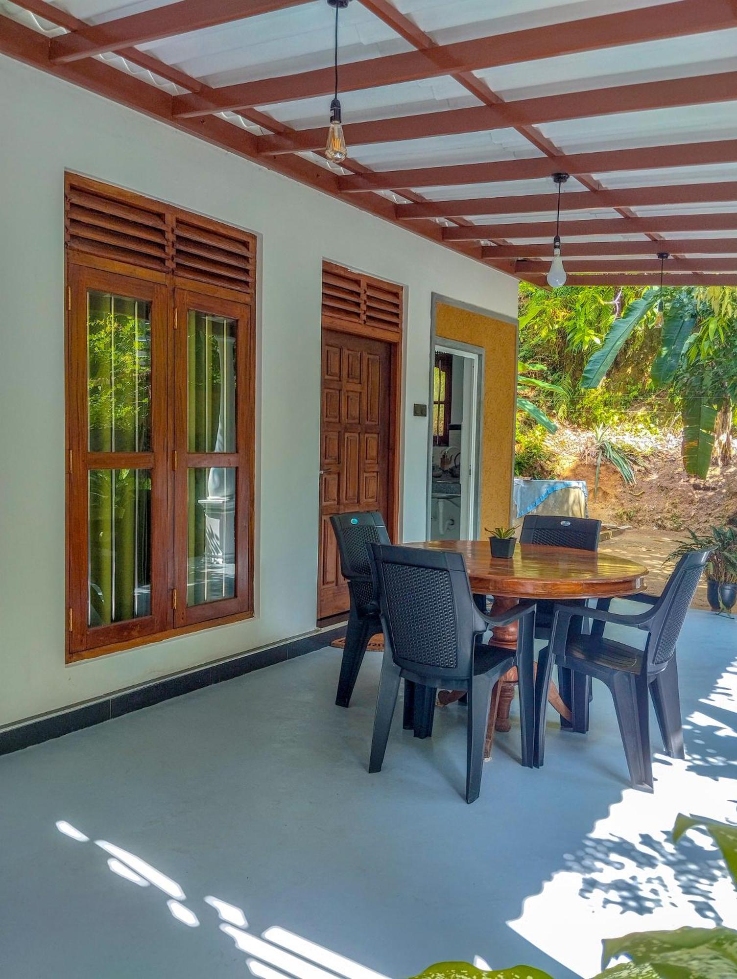 Mirissa Villa Green Pepper מראה חיצוני תמונה