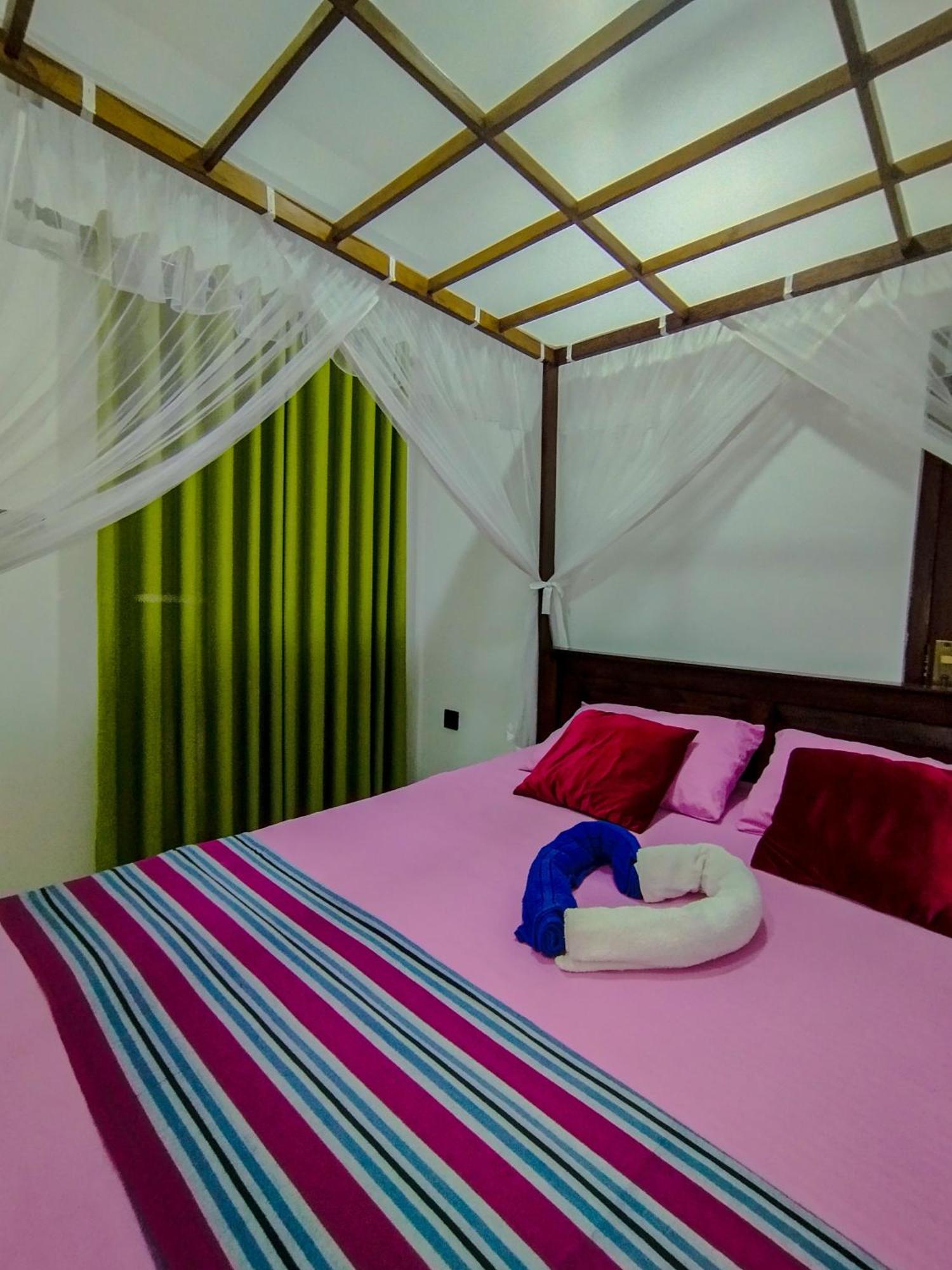 Mirissa Villa Green Pepper מראה חיצוני תמונה