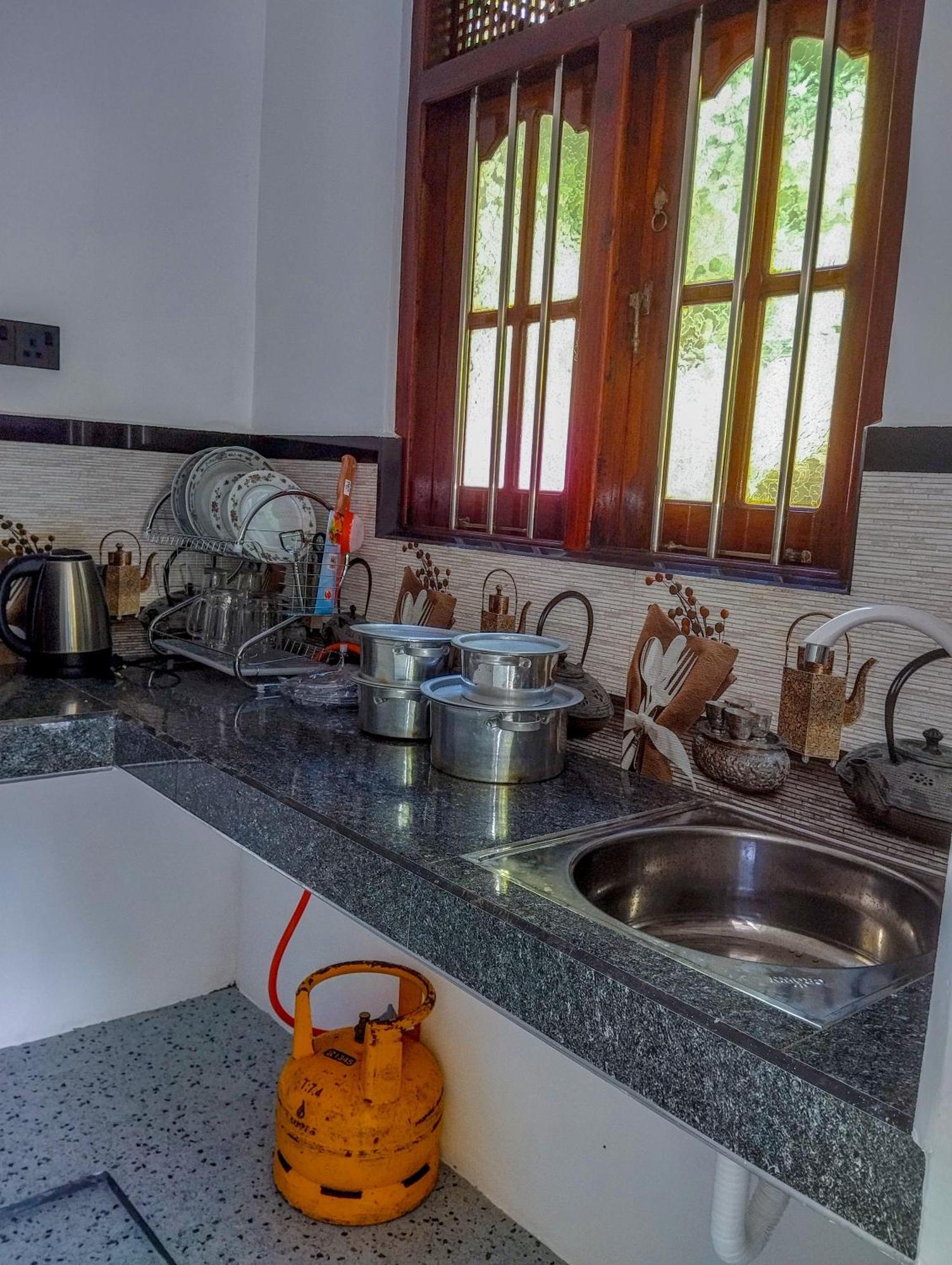 Mirissa Villa Green Pepper מראה חיצוני תמונה