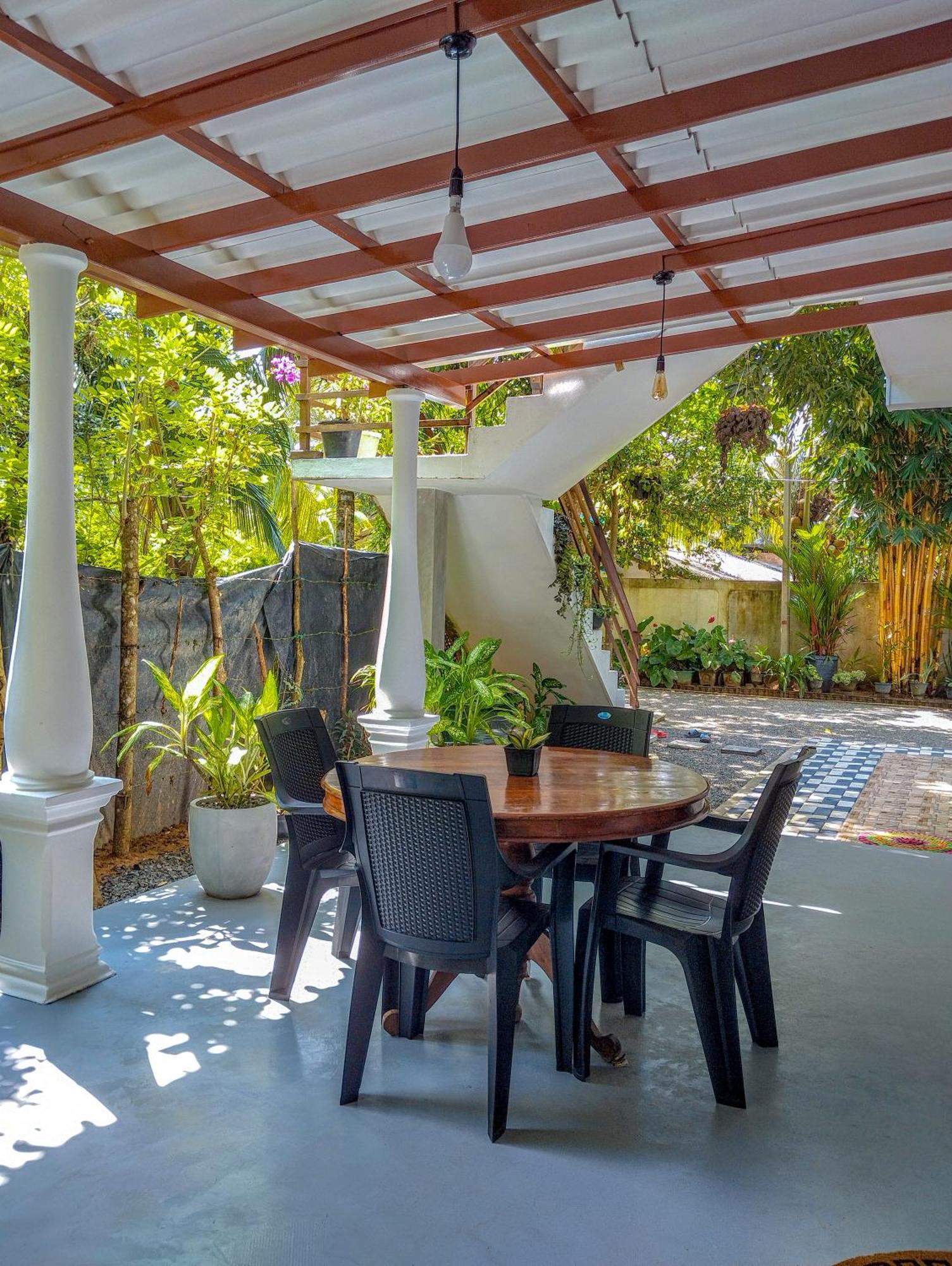 Mirissa Villa Green Pepper מראה חיצוני תמונה
