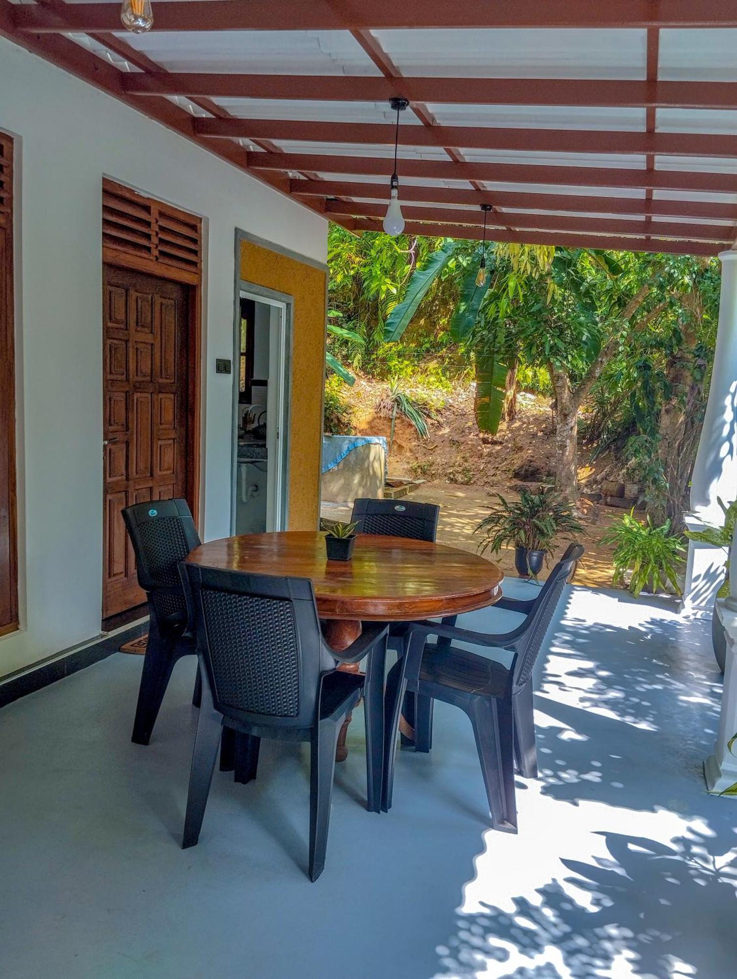 Mirissa Villa Green Pepper מראה חיצוני תמונה